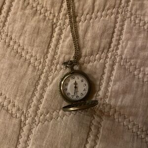 Wolf Pendant Necklace